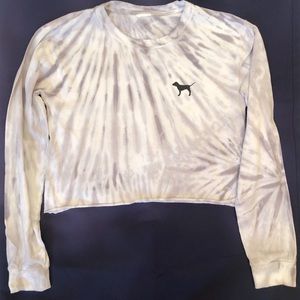 Long Sleeve Crop top